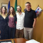 Artist in Residence 2019 - Italian Consulate